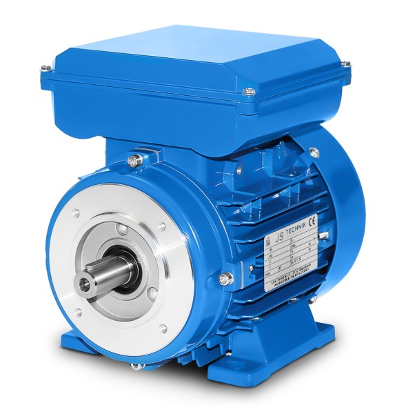 Single phase motor -ML2 90S-2, 1.5 kW, 2pol, B34