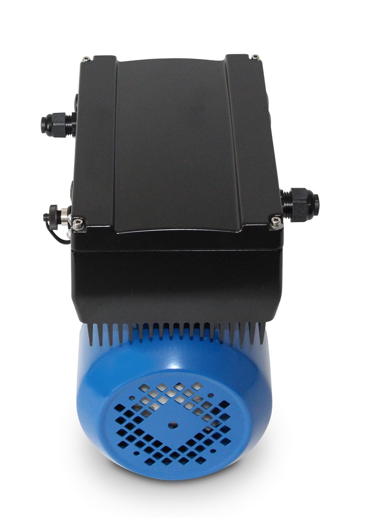 Kimo Kälte-Frequenzumrichter (FS 2.6) FP 7.5FEP-EMC/14 400V