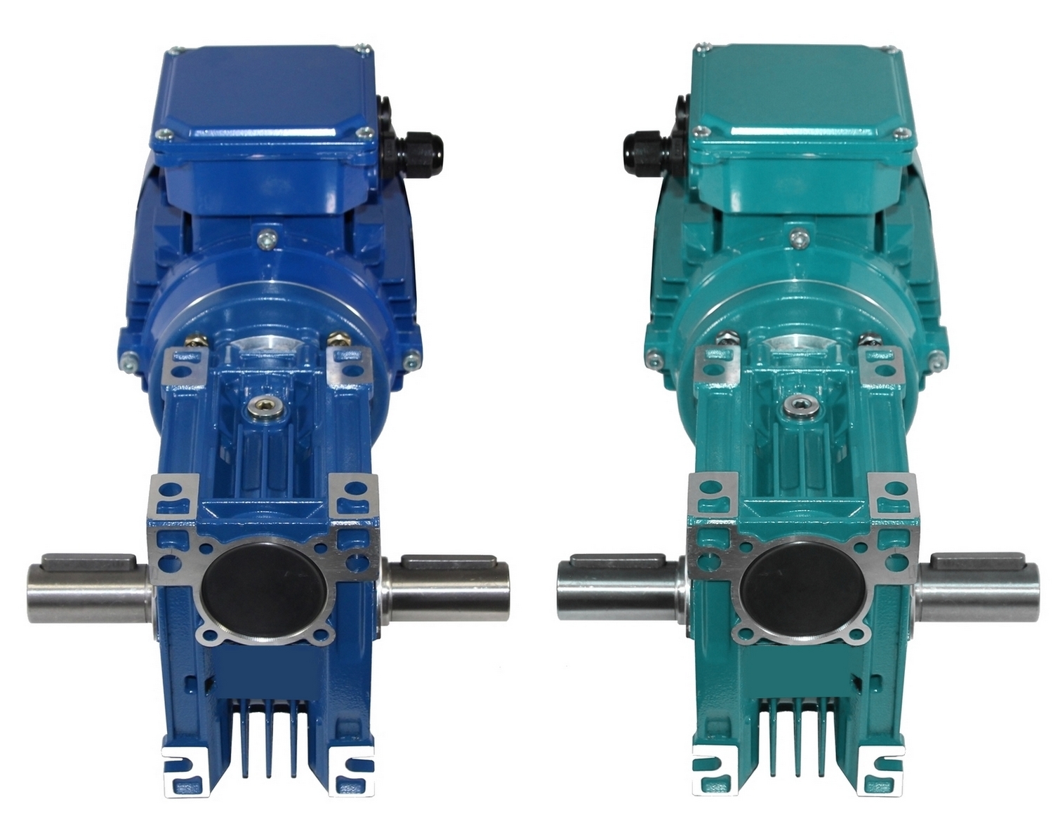 Schneckengetriebemotor 1,1-1,5-2,2-3-4 KW