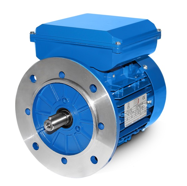 Single phase motor -ML2 802-6, 0,55 kW, 6pol, B5