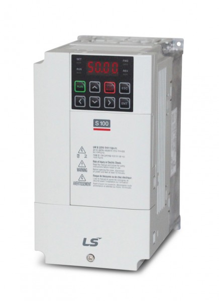 Frequenzumrichter - 2,2 kW / 400V